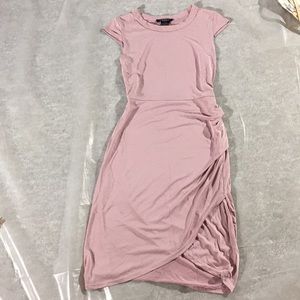 Light pink dress